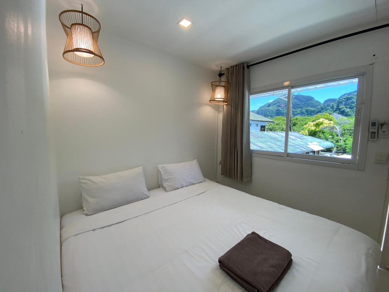 Bb Hidden House Hostel Kepulauan Phi Phi Bagian luar foto