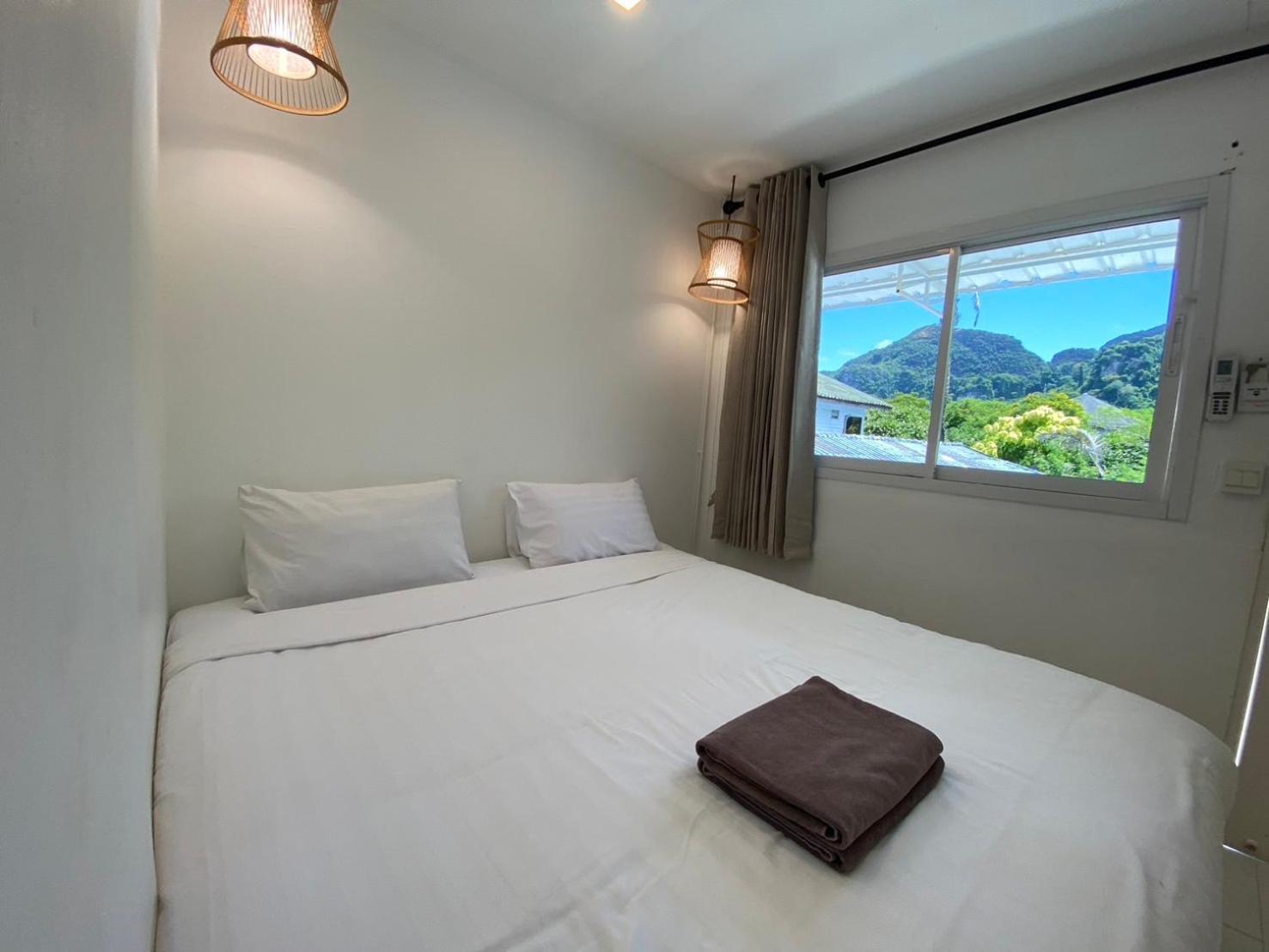 Bb Hidden House Hostel Kepulauan Phi Phi Bagian luar foto