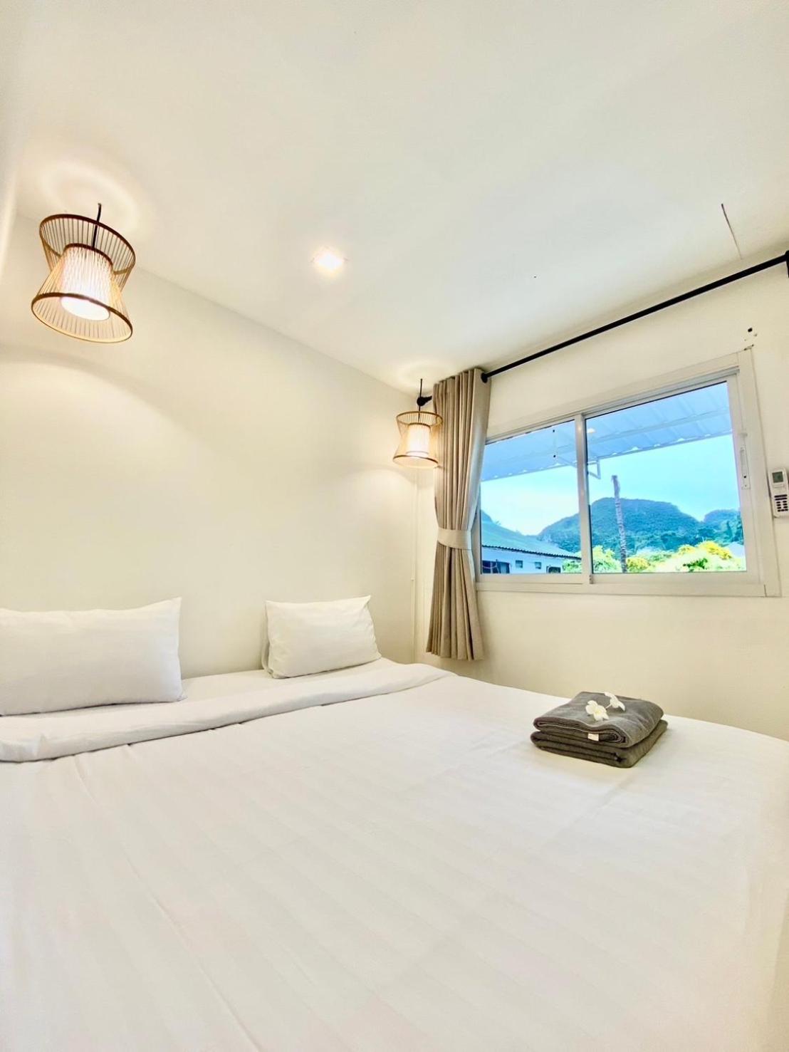 Bb Hidden House Hostel Kepulauan Phi Phi Bagian luar foto