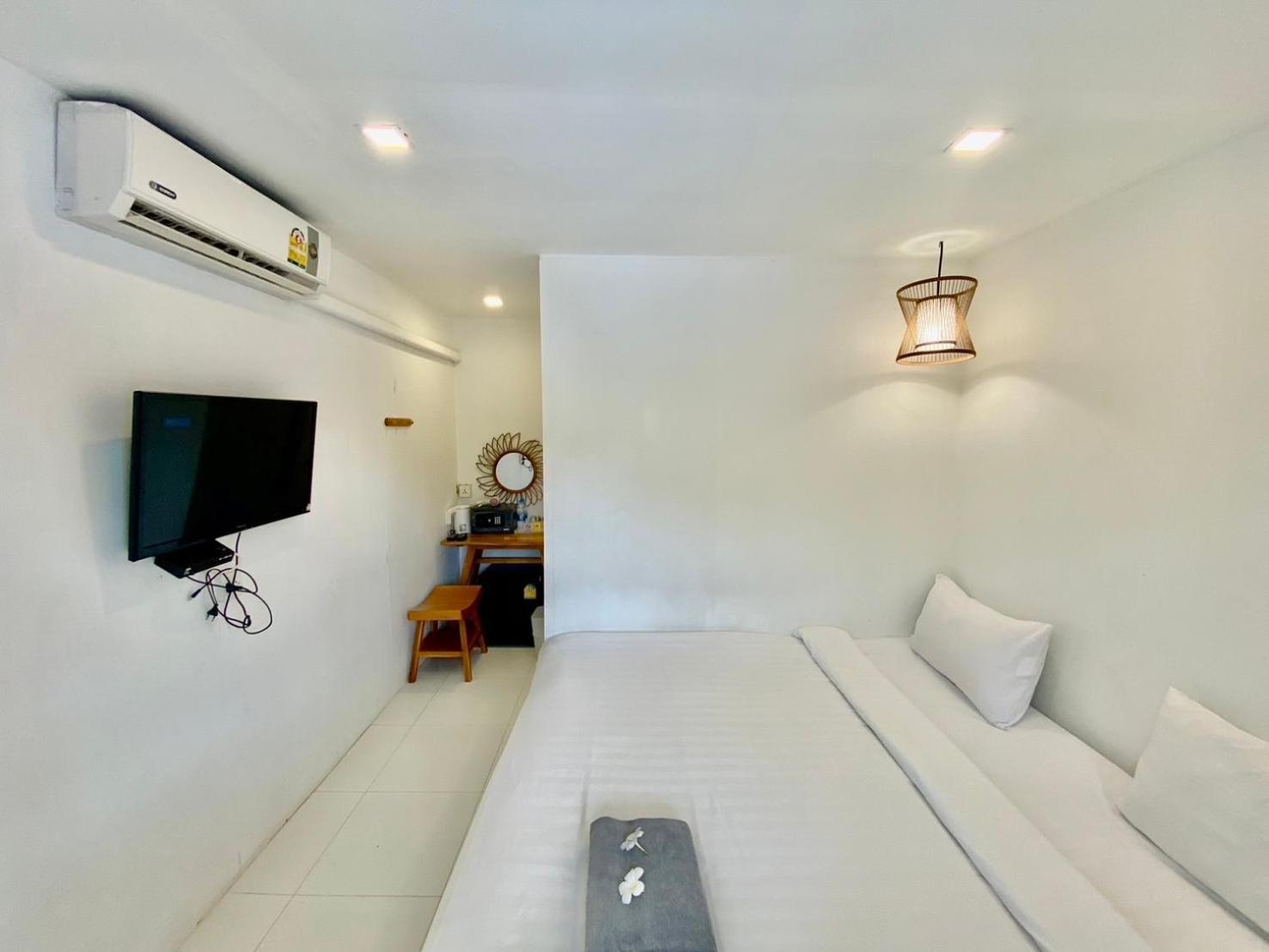 Bb Hidden House Hostel Kepulauan Phi Phi Bagian luar foto